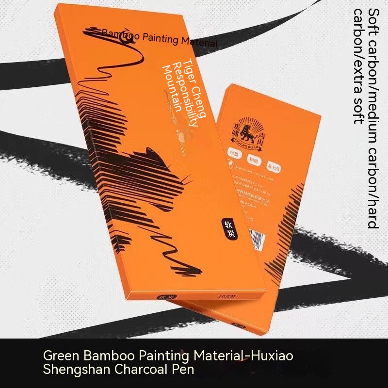Sketching Charcoal Set - Juego de dibujo de lápiz de