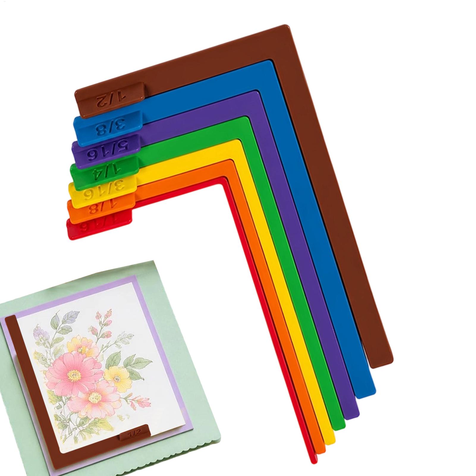 Box Art And Craft - 7 guías de alineación para manualidades