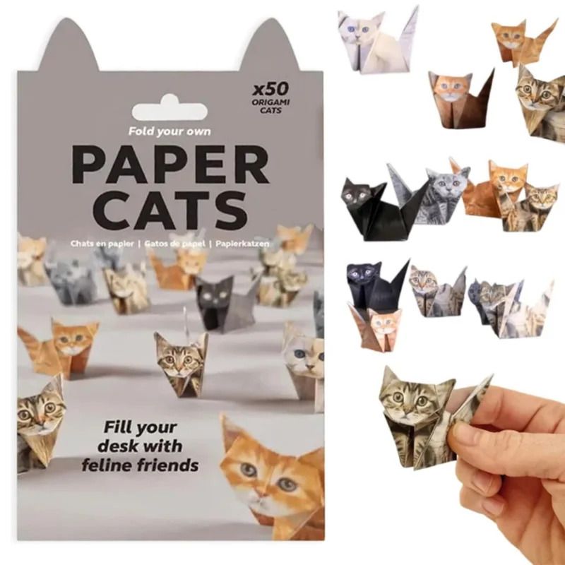 Art Craft Dinosaurs - 50 hojas creativas DIY de papel