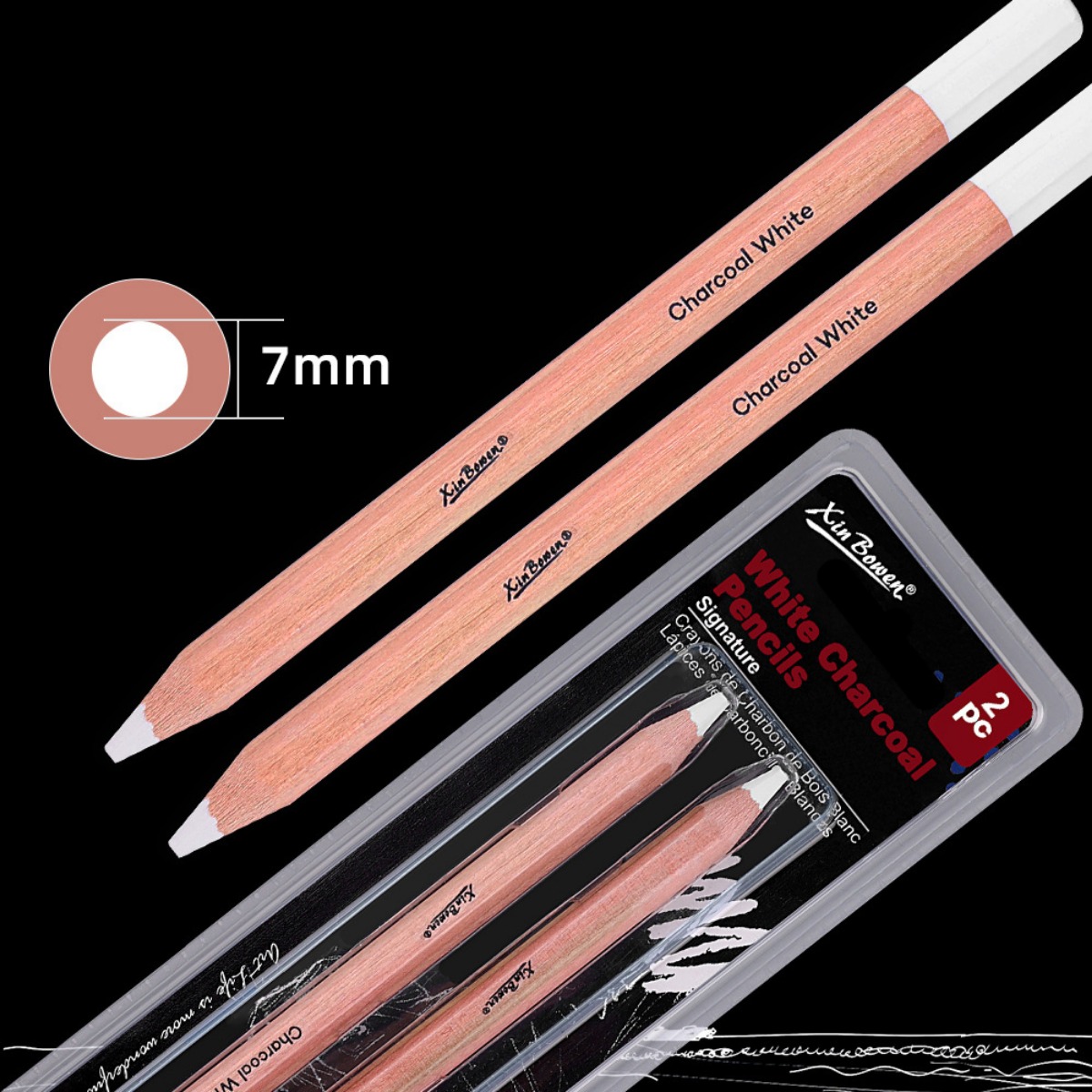 Sketching Charcoal Set - 2 unids/set de lápiz de carbón