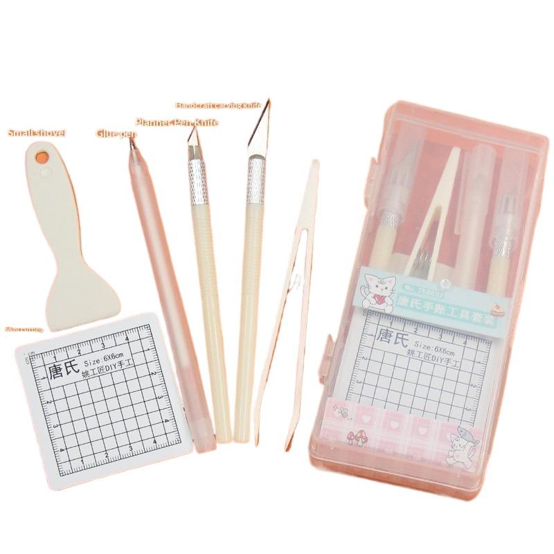 Box Art And Craft - Juego de herramientas para manualidades DIY