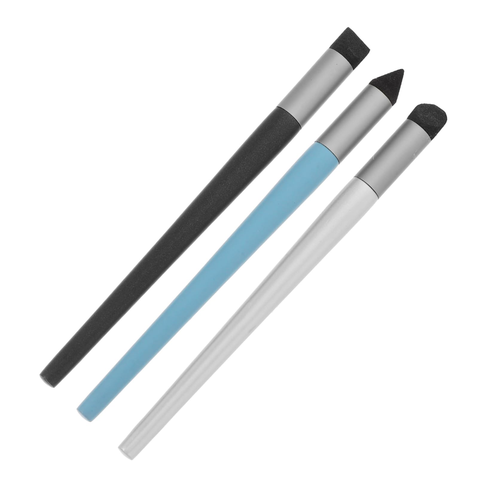 Sketching Charcoal Set - Juego de 3 Esponjas Profesionales para