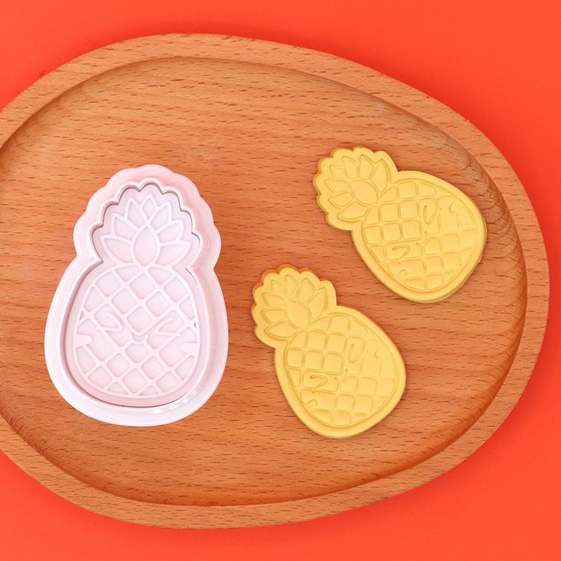 Polymer Clay Set - Juego de cortadores de arcilla con