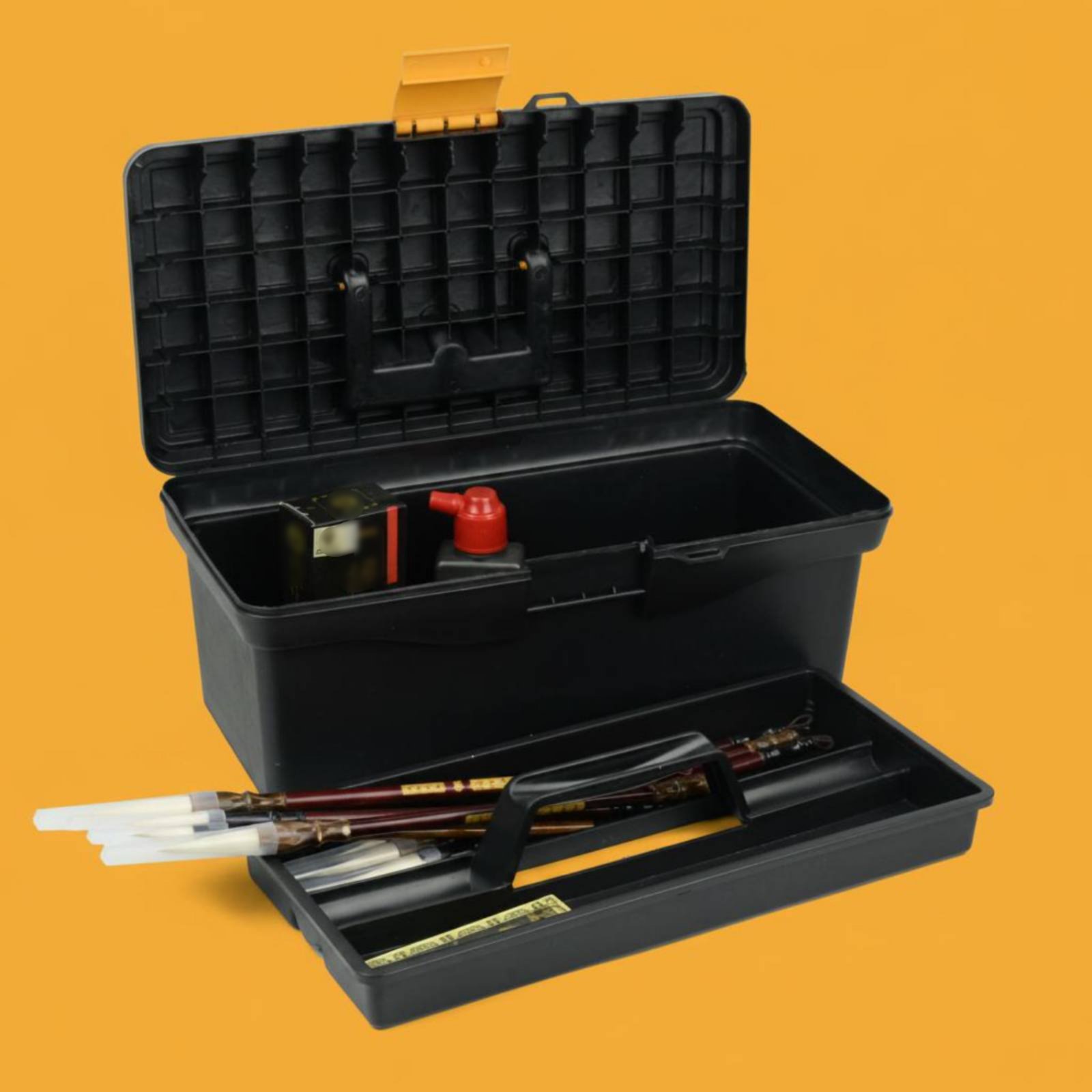 Box Art And Craft - Caja de Almacenamiento de Arte, Caja