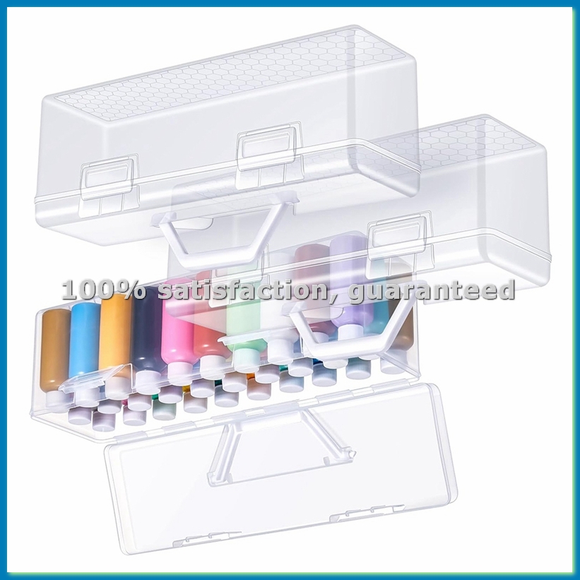 Box Art And Craft - Caja de Almacenamiento de Pintura de