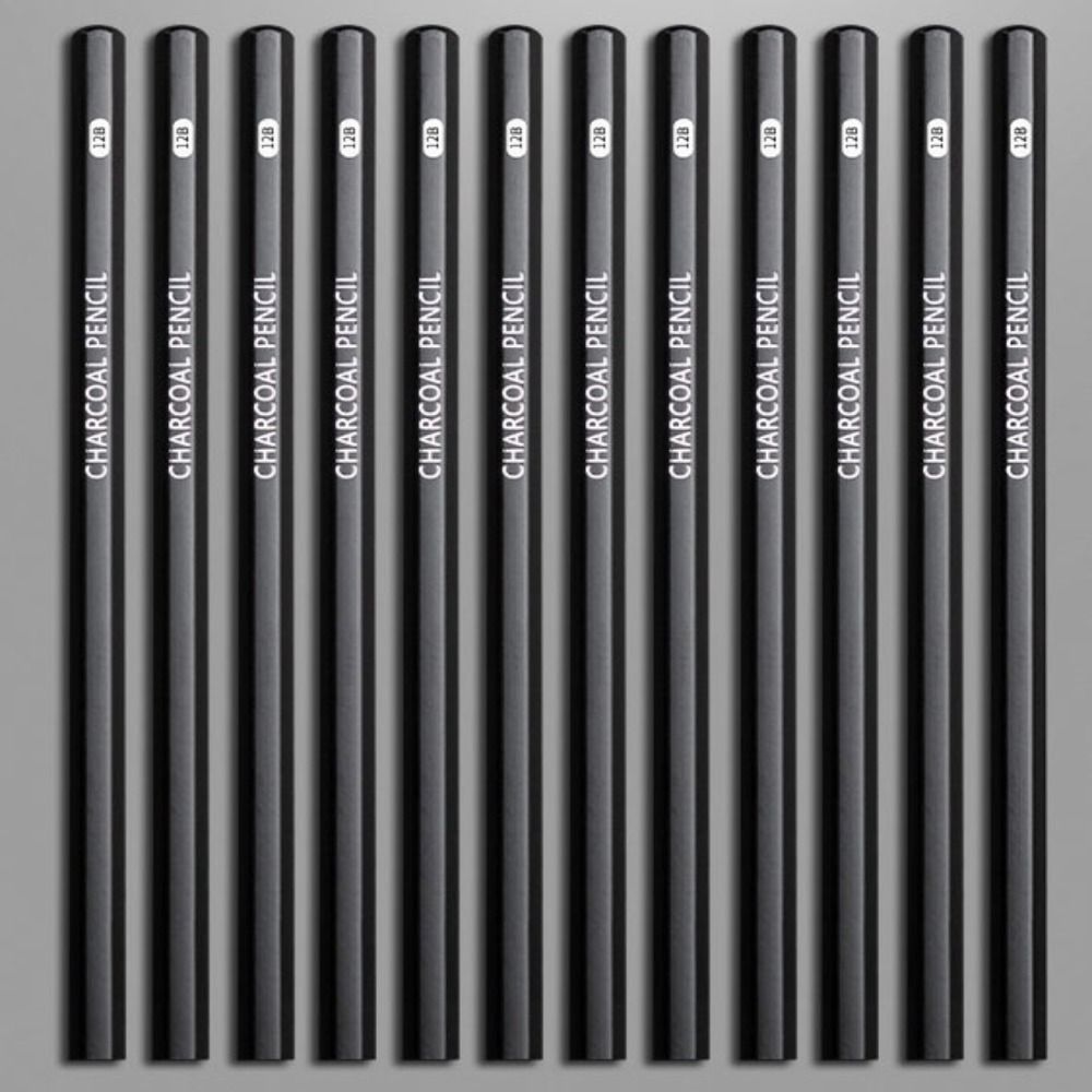 Lápices de Grafito Profesional - Sketching Charcoal Set reseña y precio