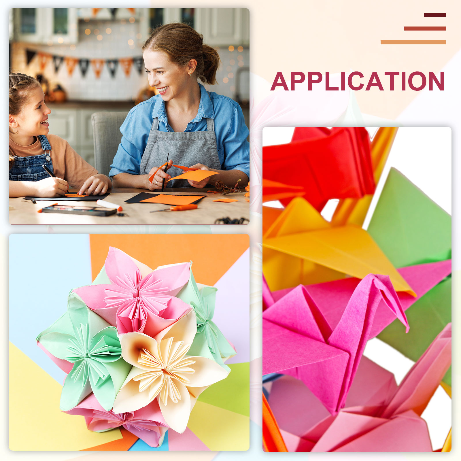20 hojas de papel de Origami g - Art Craft Kite reseña y precio