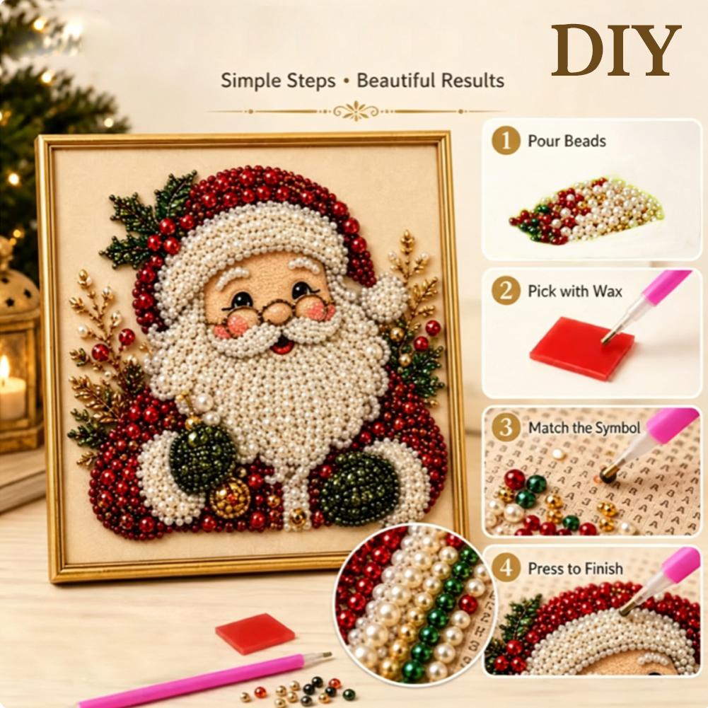 Kit de Arte con Perlas de Papá - Art Craft Kits reseña y precio