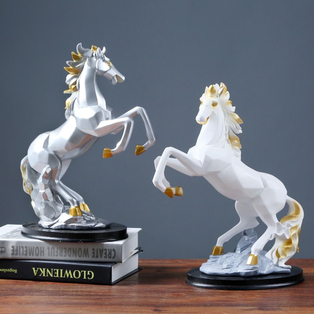 Artesanía Artística, Adorno de - Art Craft Horse reseña y precio