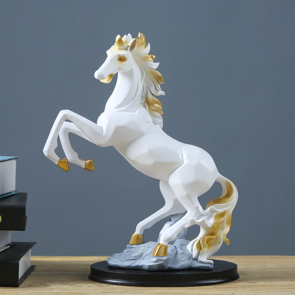 Artesanía Artística, Adorno de - Art Craft Horse reseña y precio