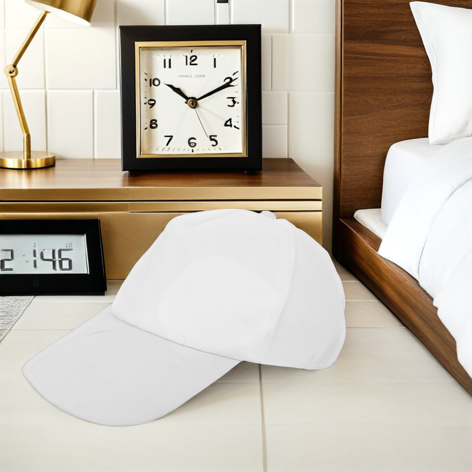 1 Juego de Gorras de Béisbol B - Art Craft Kits reseña y precio
