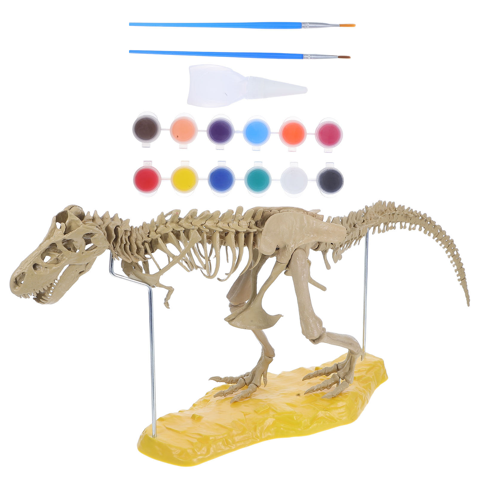 1 Juego de Kit de Dinosaurio d - Art Craft Dinosaurs reseña y precio