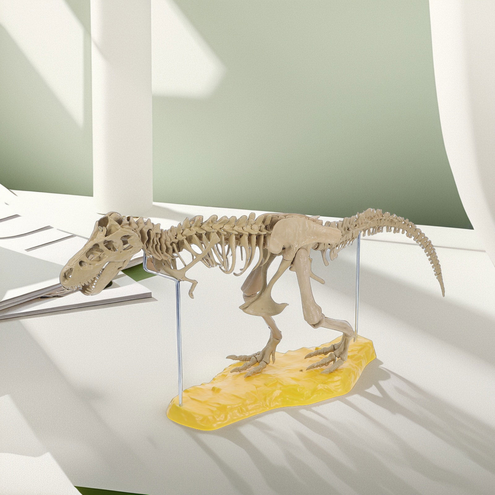 1 Juego de Kit de Dinosaurio d - Art Craft Dinosaurs reseña y precio