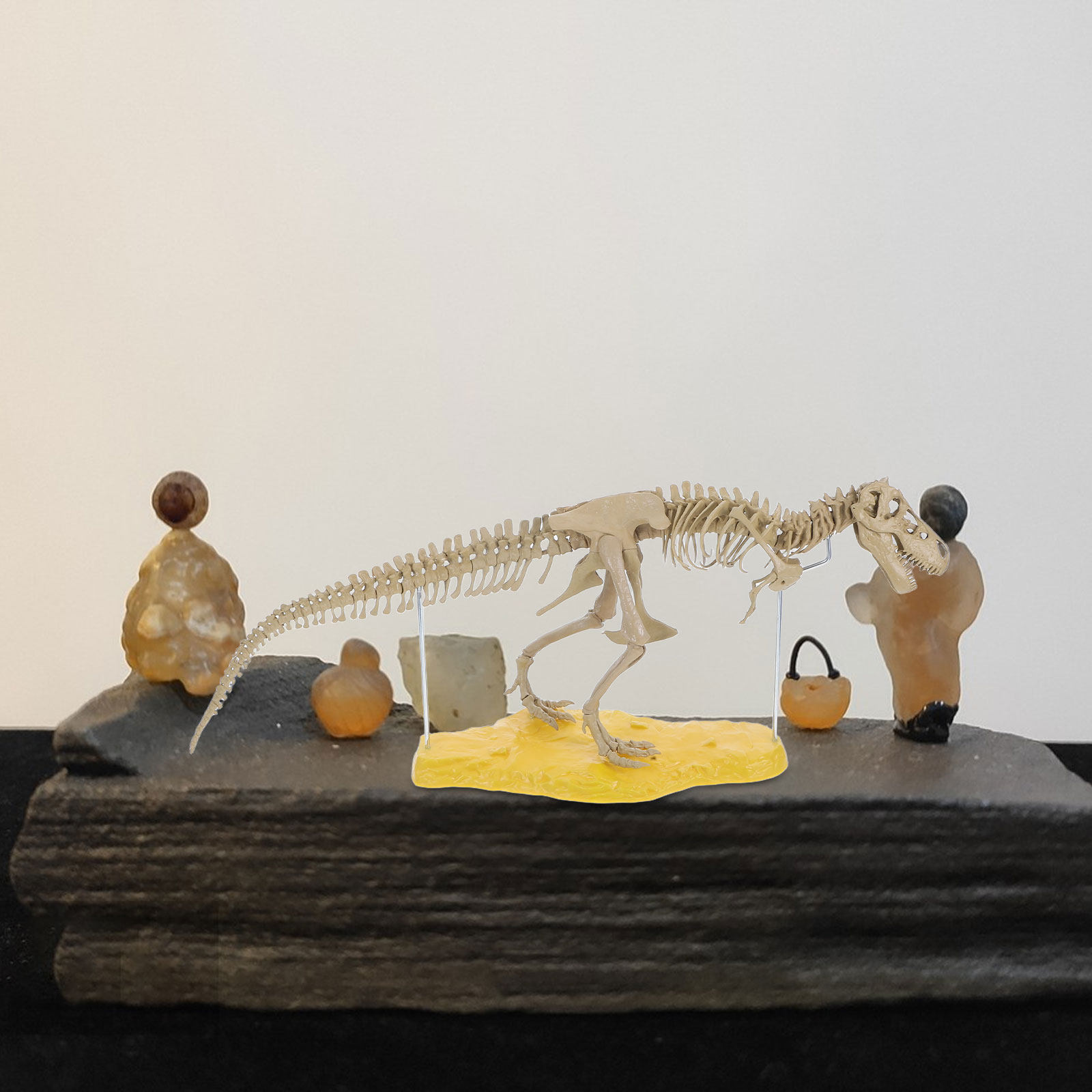 1 Juego de Kit de Dinosaurio d - Art Craft Dinosaurs reseña y precio