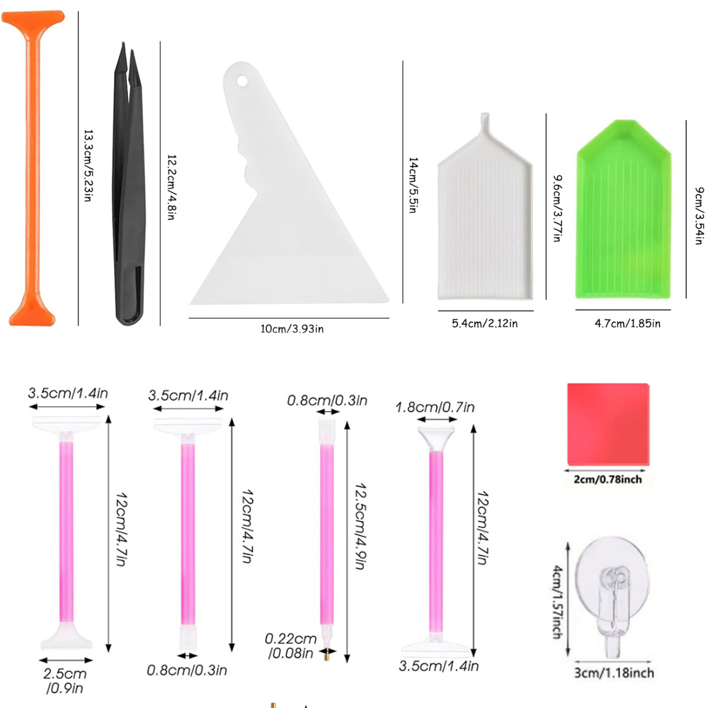 Kit de bolígrafo artístico bor - Art Craft Kits reseña y precio