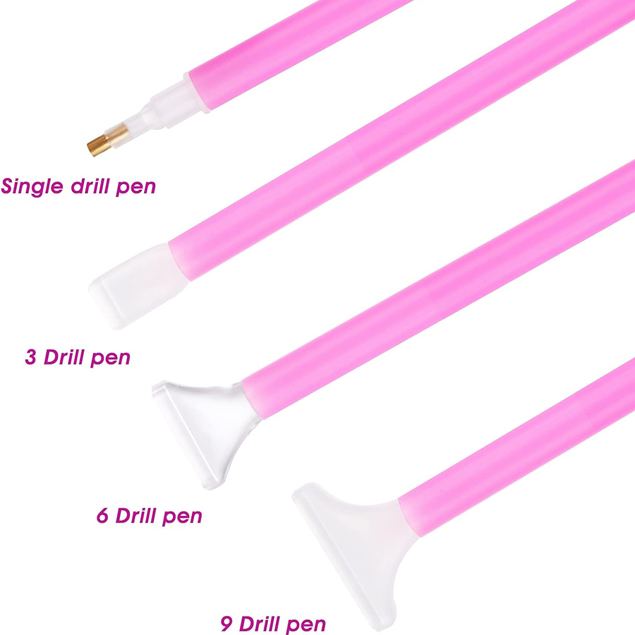 Kit de bolígrafo artístico bor - Art Craft Kits reseña y precio