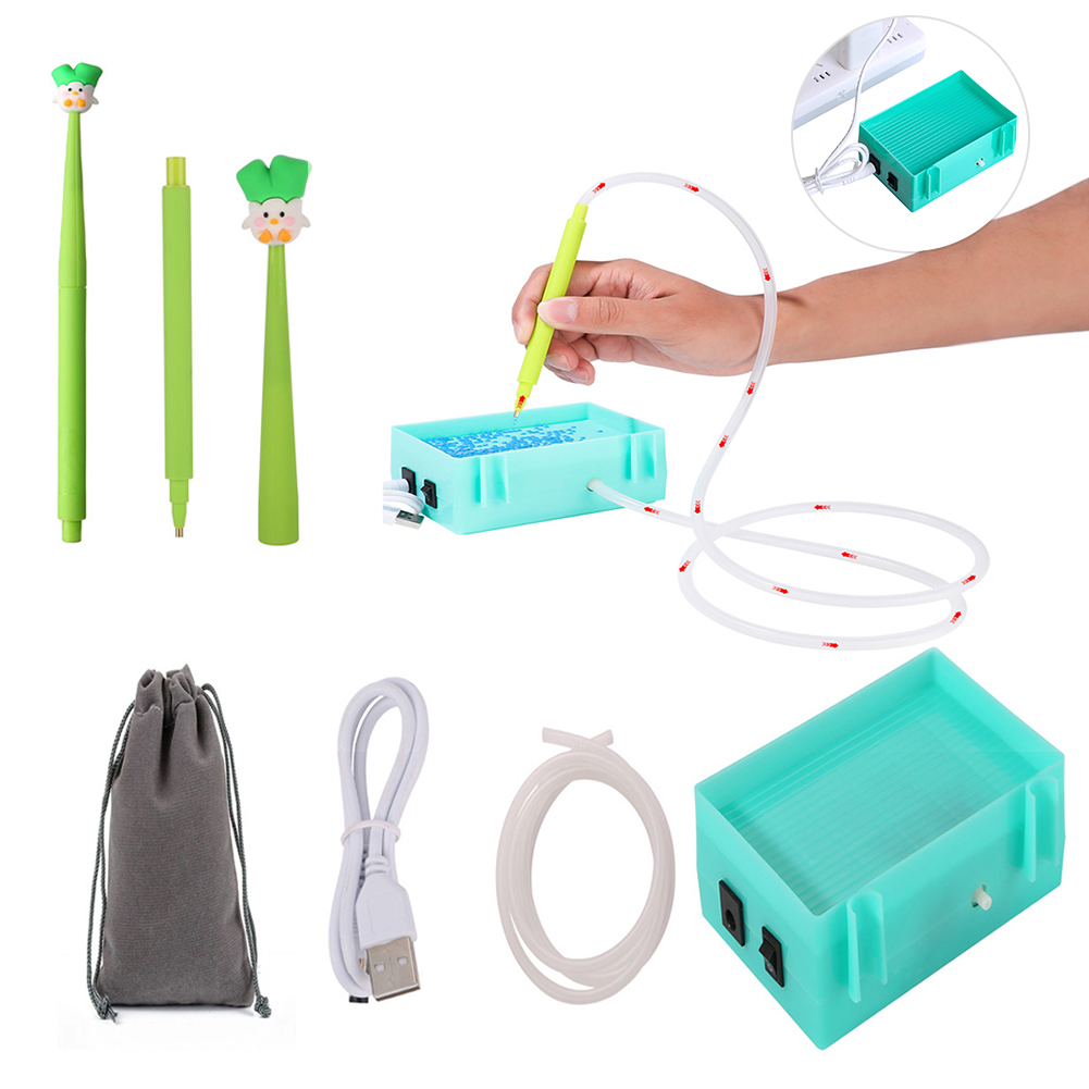 Kit de pluma de pintura de dia - Art Craft Kits reseña y precio