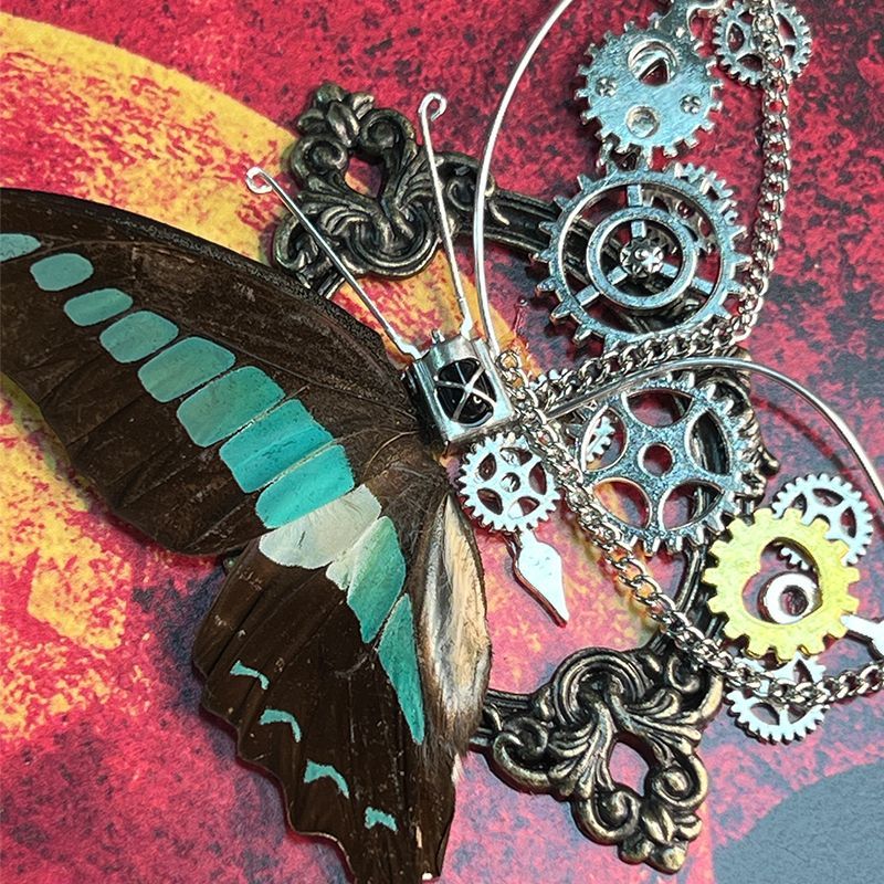 Kit DIY de marco de mariposa s - Art Craft Kits reseña y precio