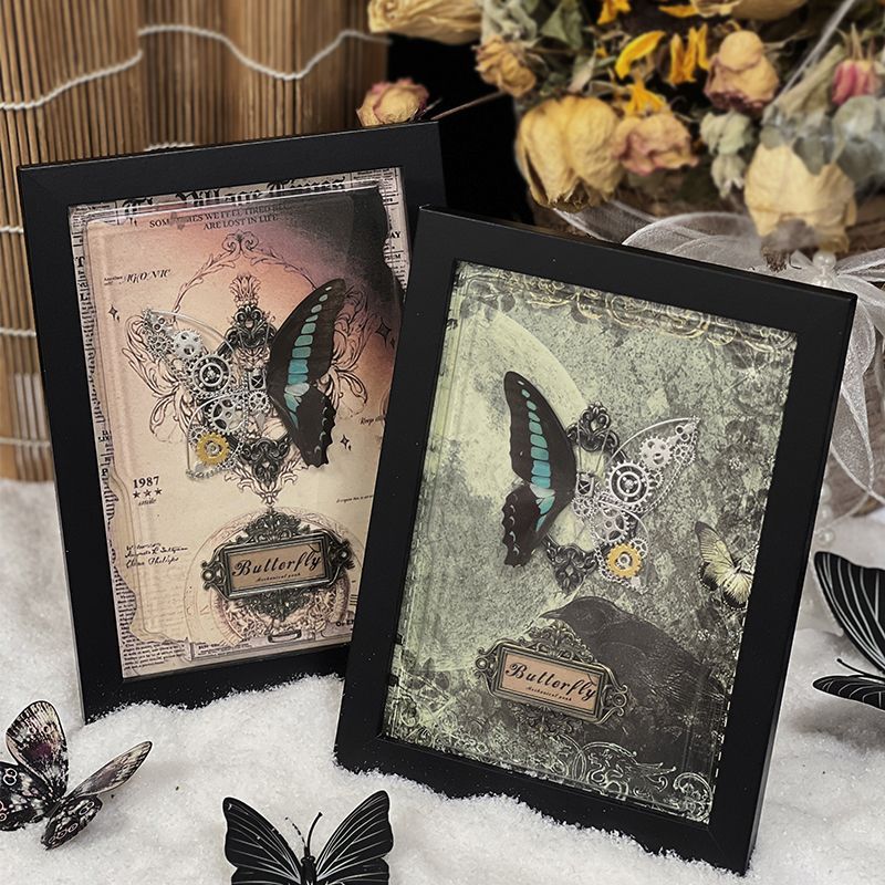 Kit DIY de marco de mariposa s - Art Craft Kits reseña y precio