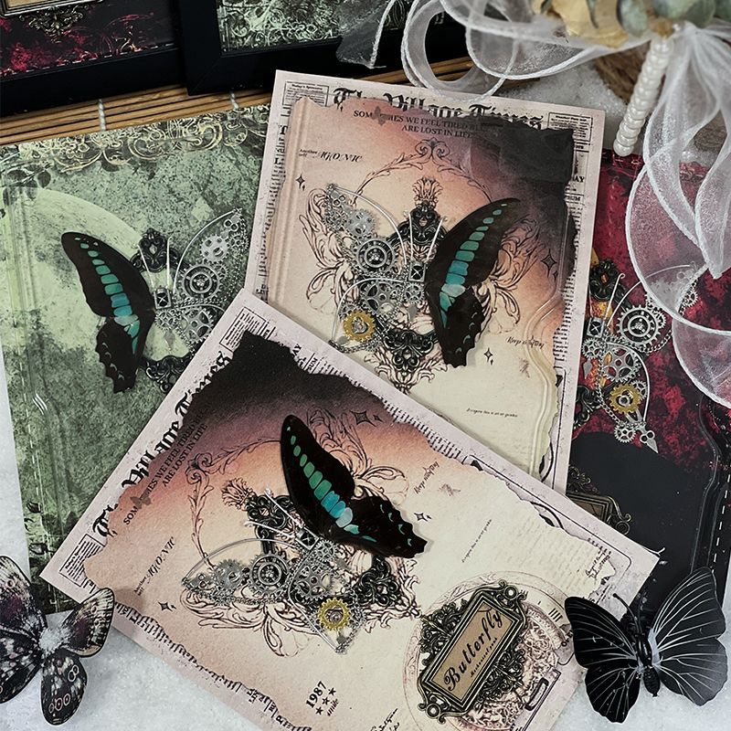 Kit DIY de marco de mariposa s - Art Craft Kits reseña y precio
