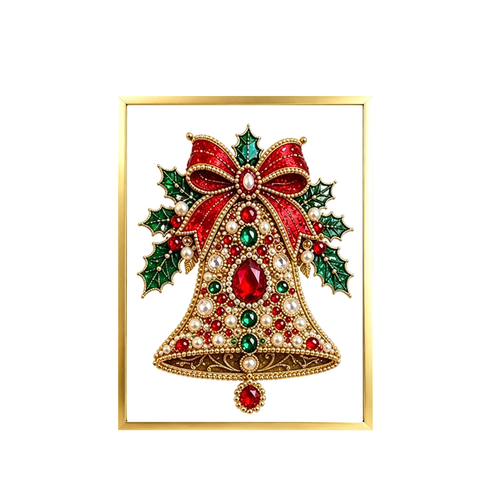 Kit de pintura de diamantes DI - Art And Craft Xmas Tree reseña y precio