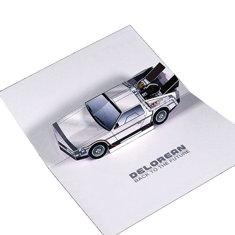 Tarjeta POP-UP de Regreso al f - Art Craft Cardboard reseña y precio