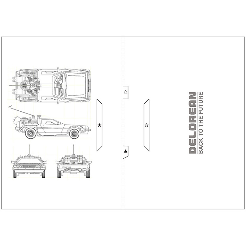 Tarjeta POP-UP de Regreso al f - Art Craft Cardboard reseña y precio