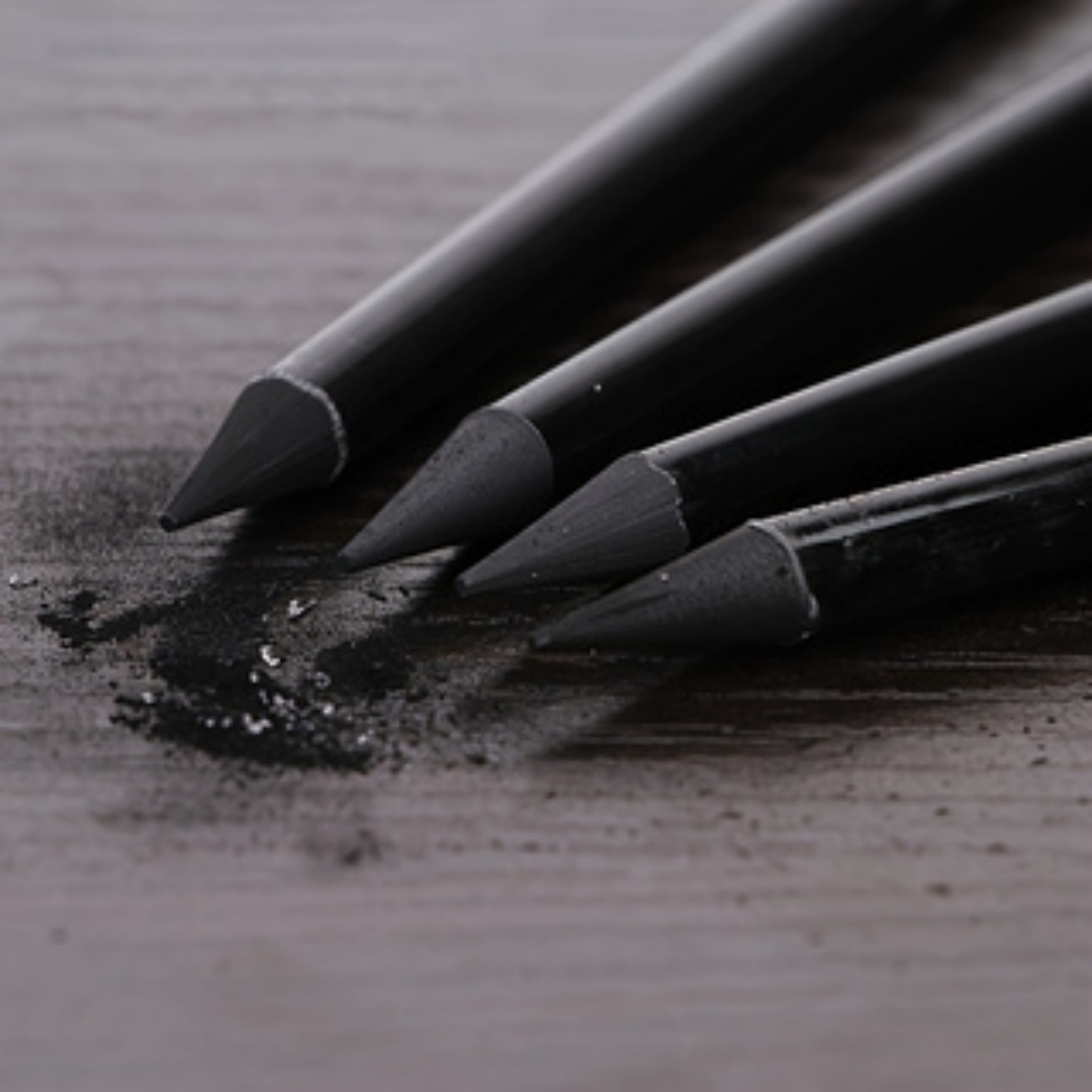 Juego de Lápices de Carbón Pro - Sketching Charcoal Set reseña y precio