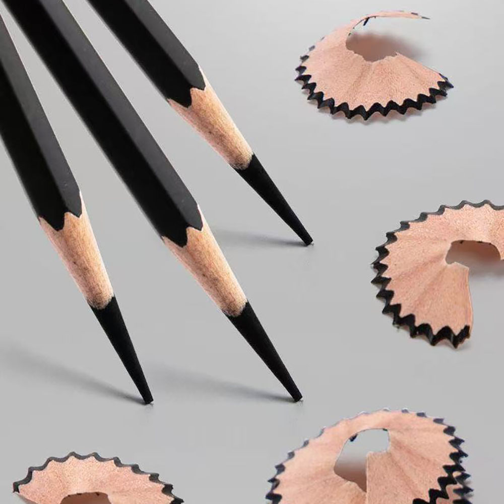 12 piezas de lápices de dibujo - Sketching Charcoal Set reseña y precio