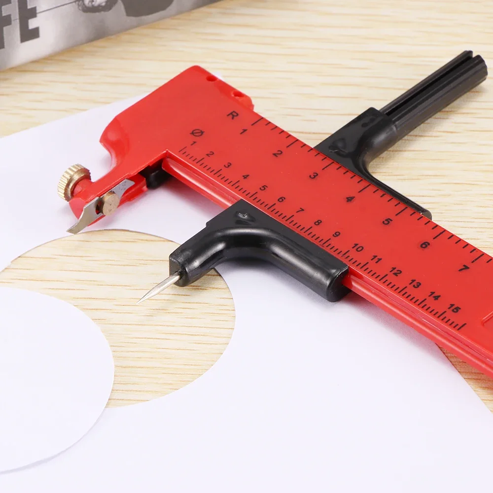 Cortador circular de brújula r - Art Craft Cardboard reseña y precio