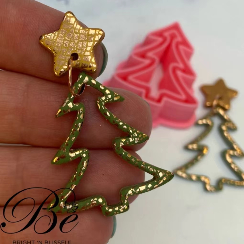 Juego de cortador de arcilla c - Polymer Clay Set reseña y precio
