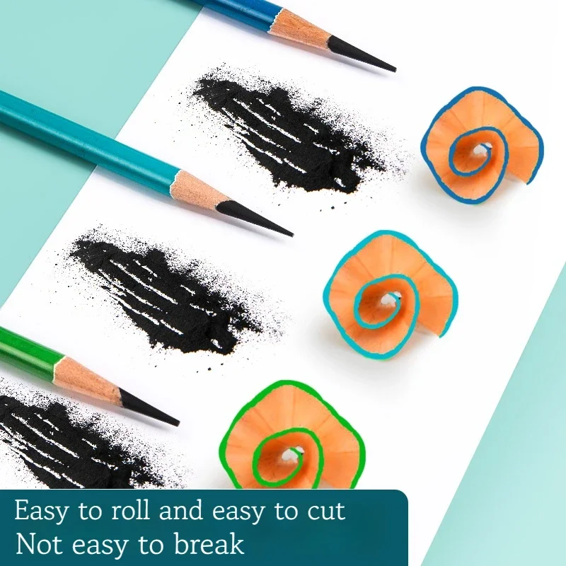 Juego de lápices de dibujo pro - Sketching Charcoal Set reseña y precio