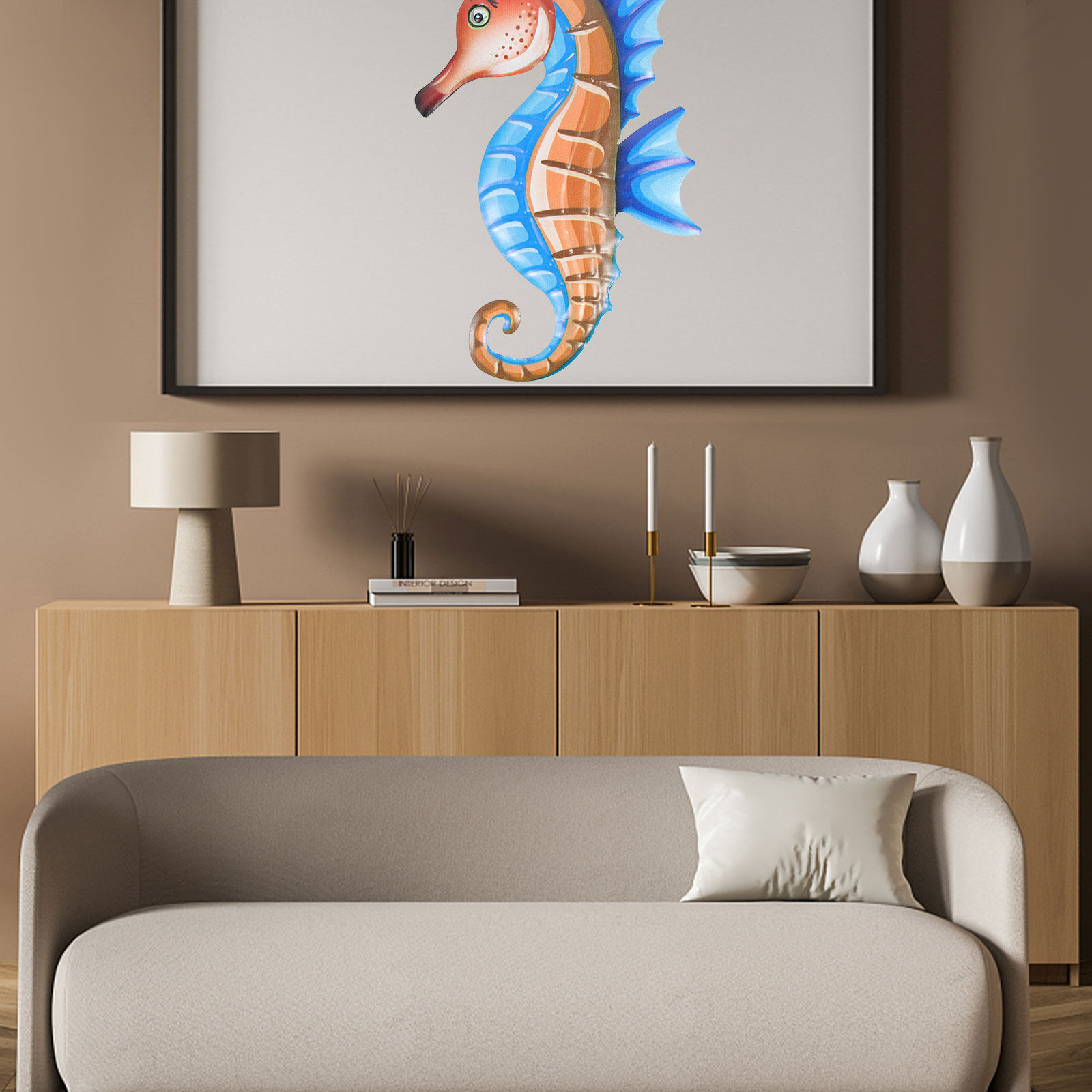 Decoración de Pared de Caballi - Art Craft Horse reseña y precio