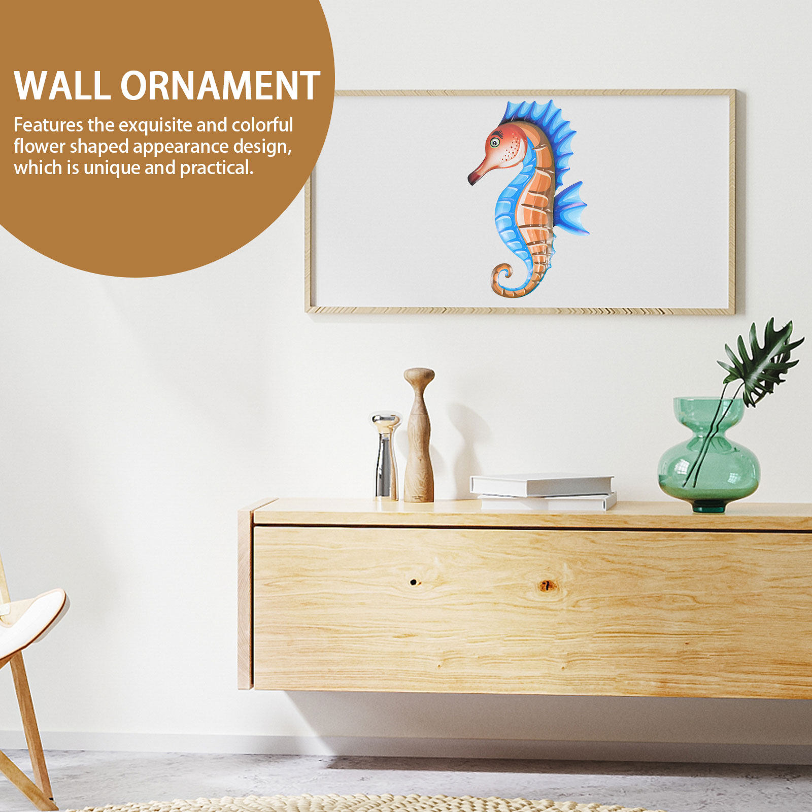 Decoración de Pared de Caballi - Art Craft Horse reseña y precio