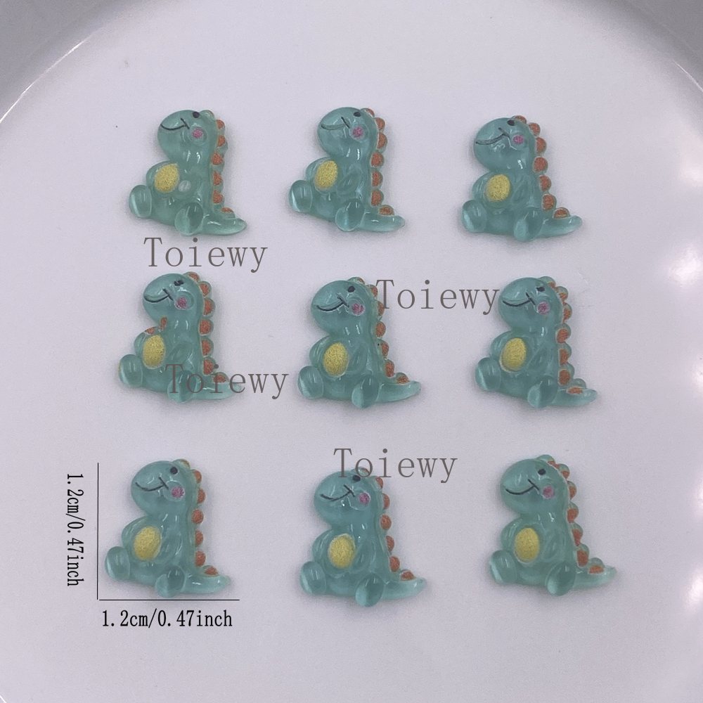 50 piezas de resina mixta, bri - Art Craft Dinosaurs reseña y precio