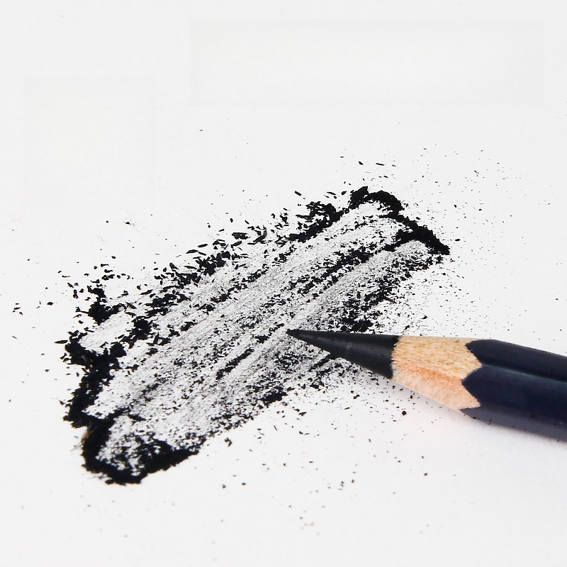 Juego de Lápices de Madera de  - Sketching Charcoal Set reseña y precio