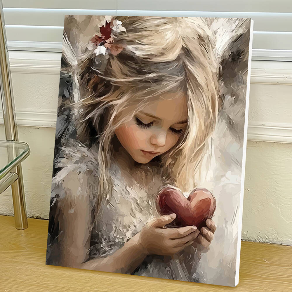 Pintura al óleo por números pa - Art Craft Number reseña y precio