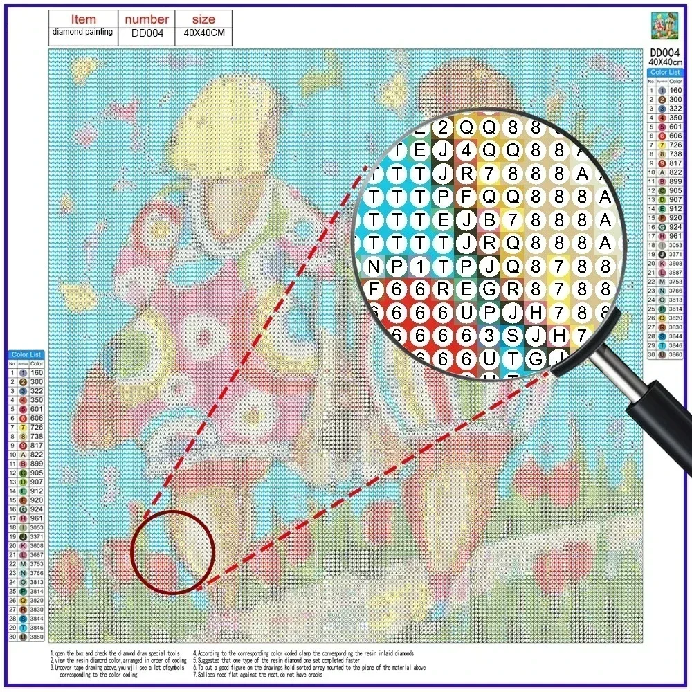 Kit de Pintura de Diamantes de - Art Craft Horse reseña y precio