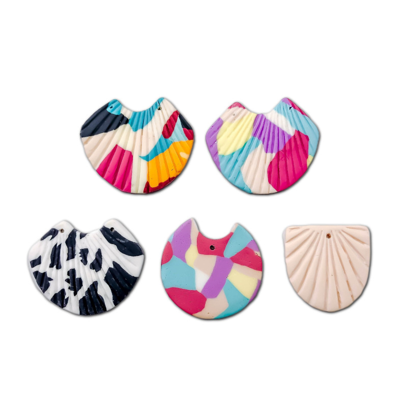 Pendientes de arcilla poliméri - Polymer Clay Set reseña y precio