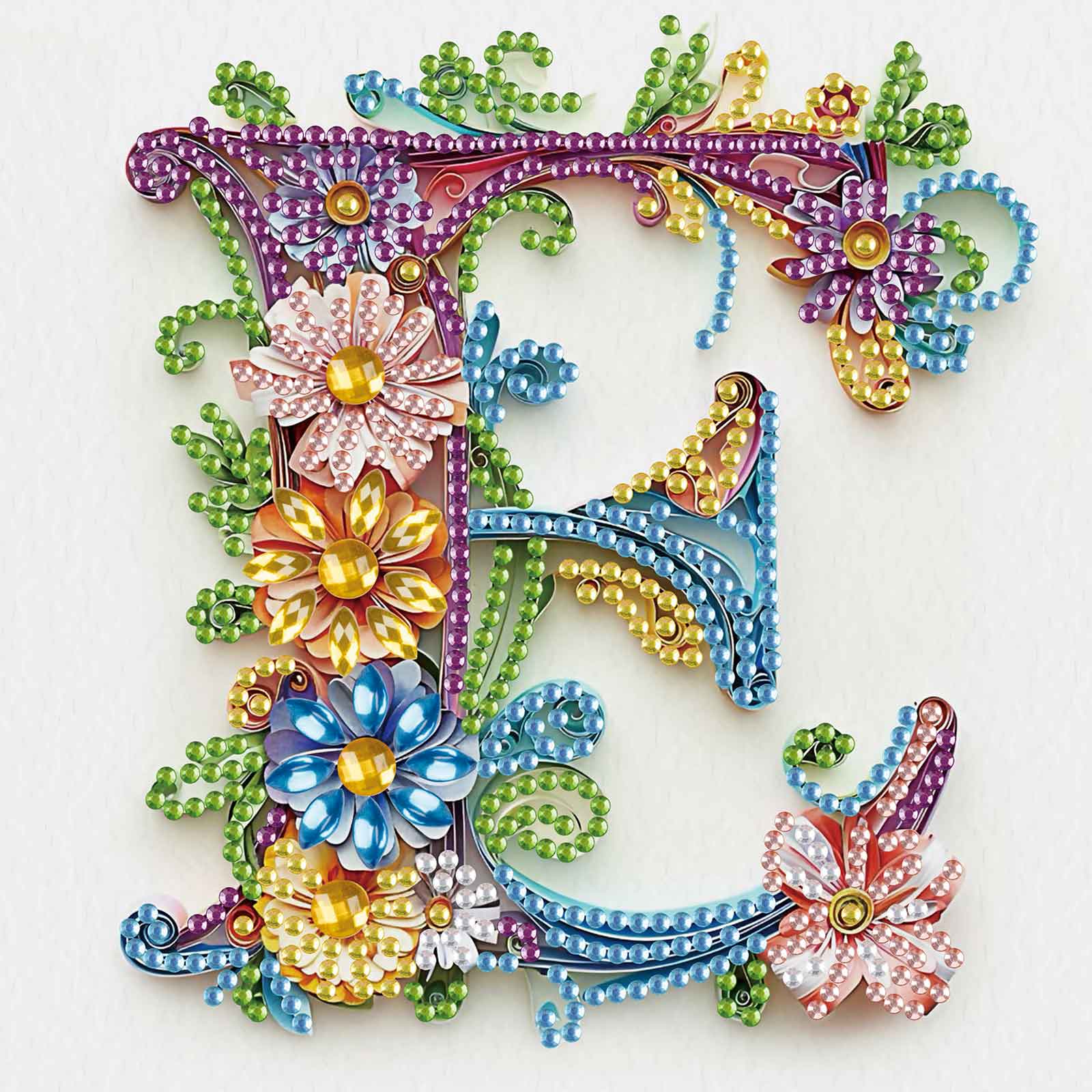 Kits de pintura de diamantes c - Art Craft Kite reseña y precio