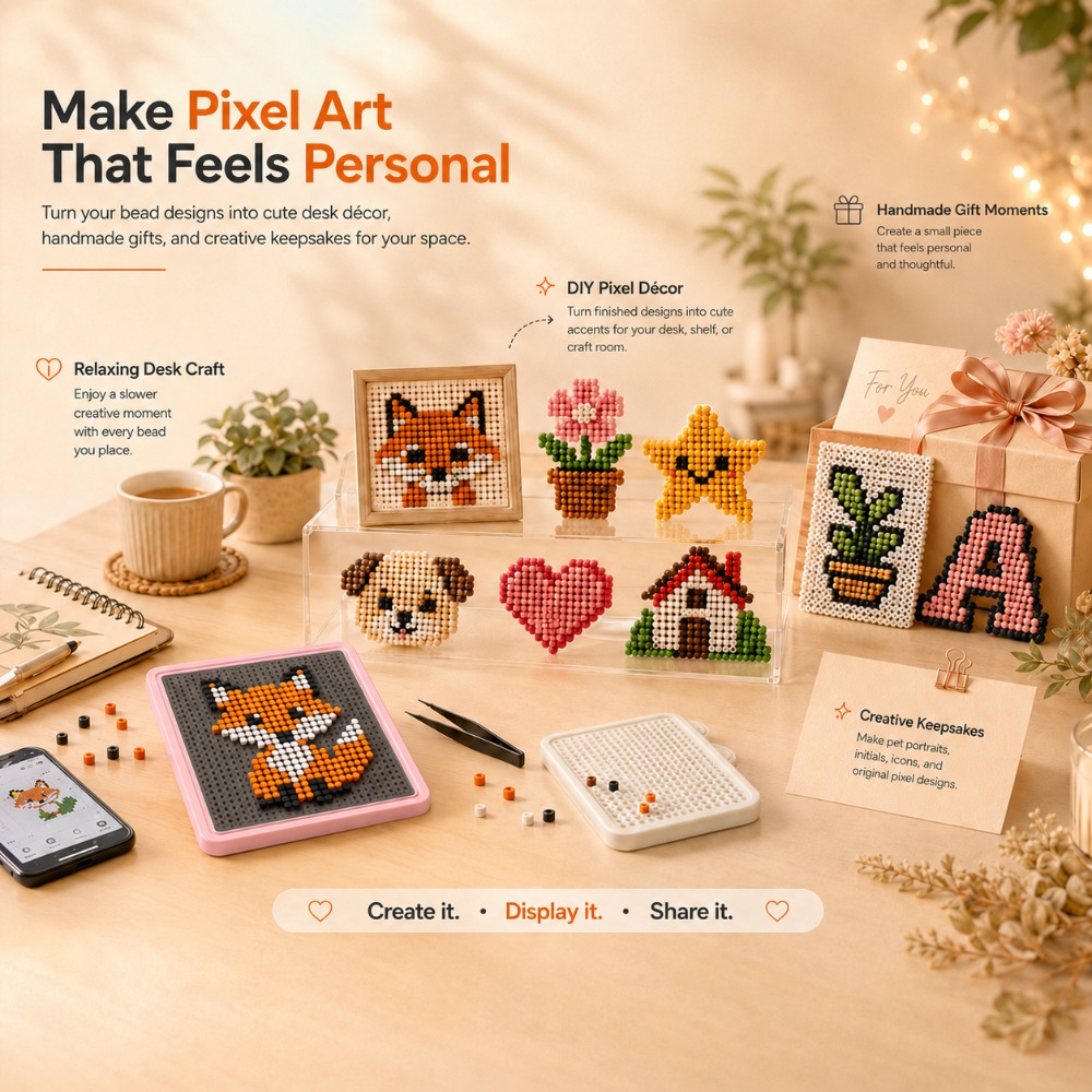 Tablero de Luces LED Inteligen - Art Craft Kits reseña y precio