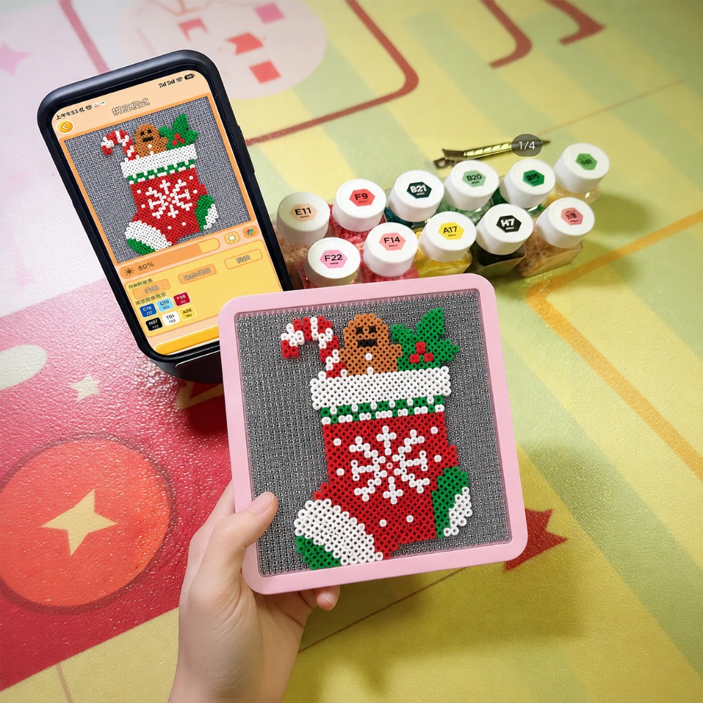 Tablero de Luces LED Inteligen - Art Craft Kits reseña y precio