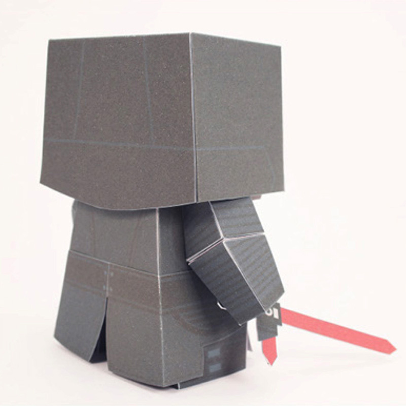 Modelo de papel de aprendizaje - Art Craft Cardboard reseña y precio