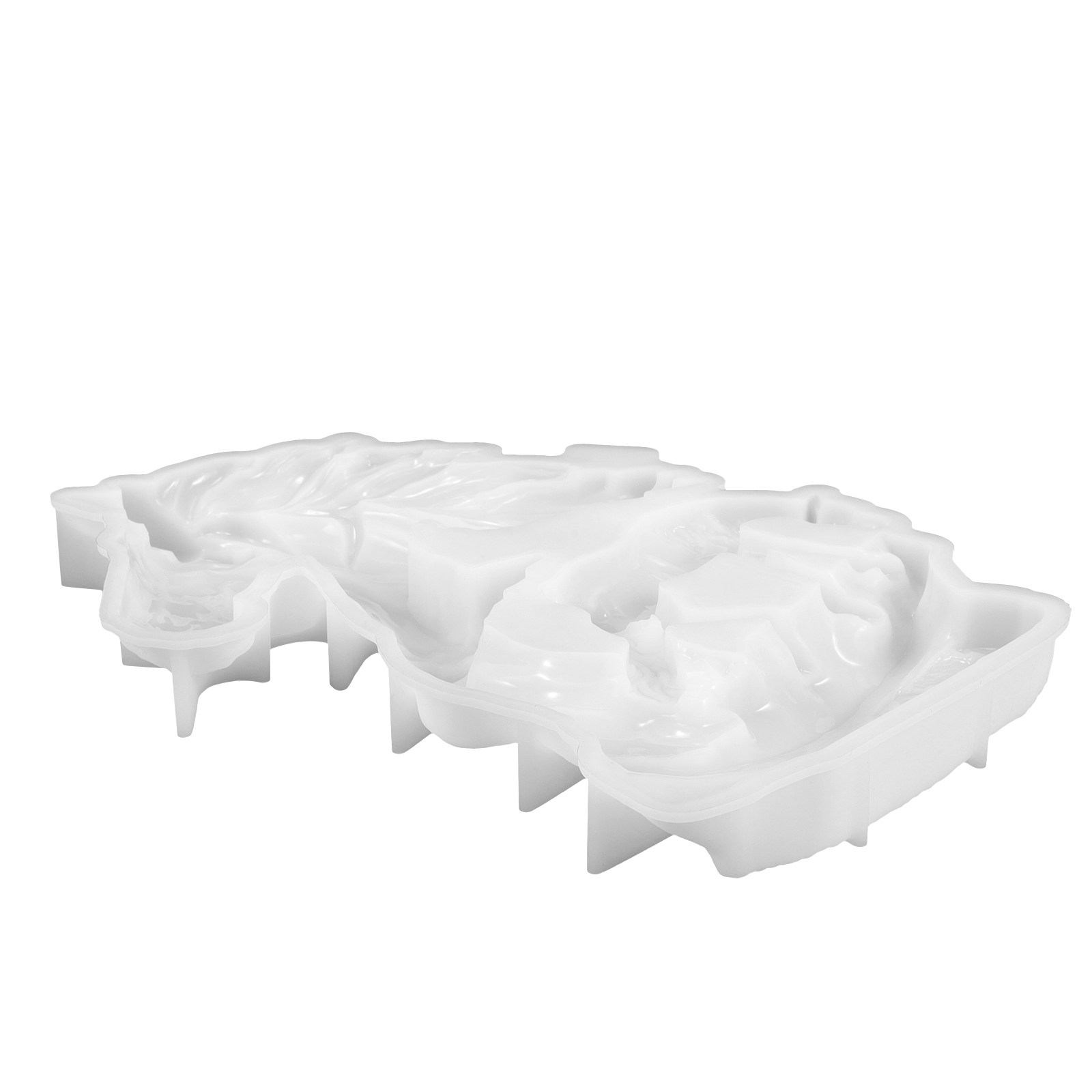 Molde de Silicona Blanco para  - Art Craft Horse reseña y precio