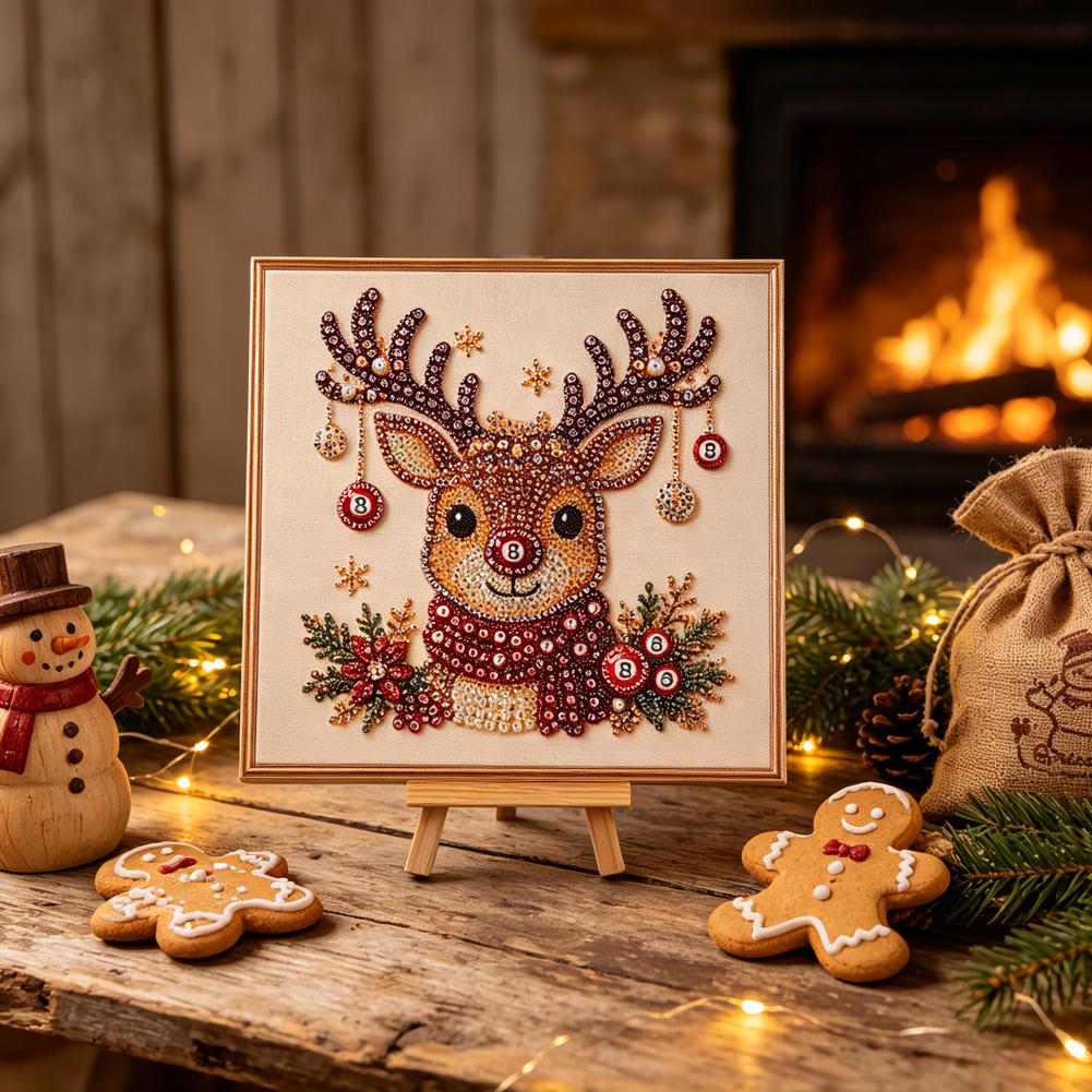 Set de Arte de Pintura de Diam - Art Craft Kits reseña y precio