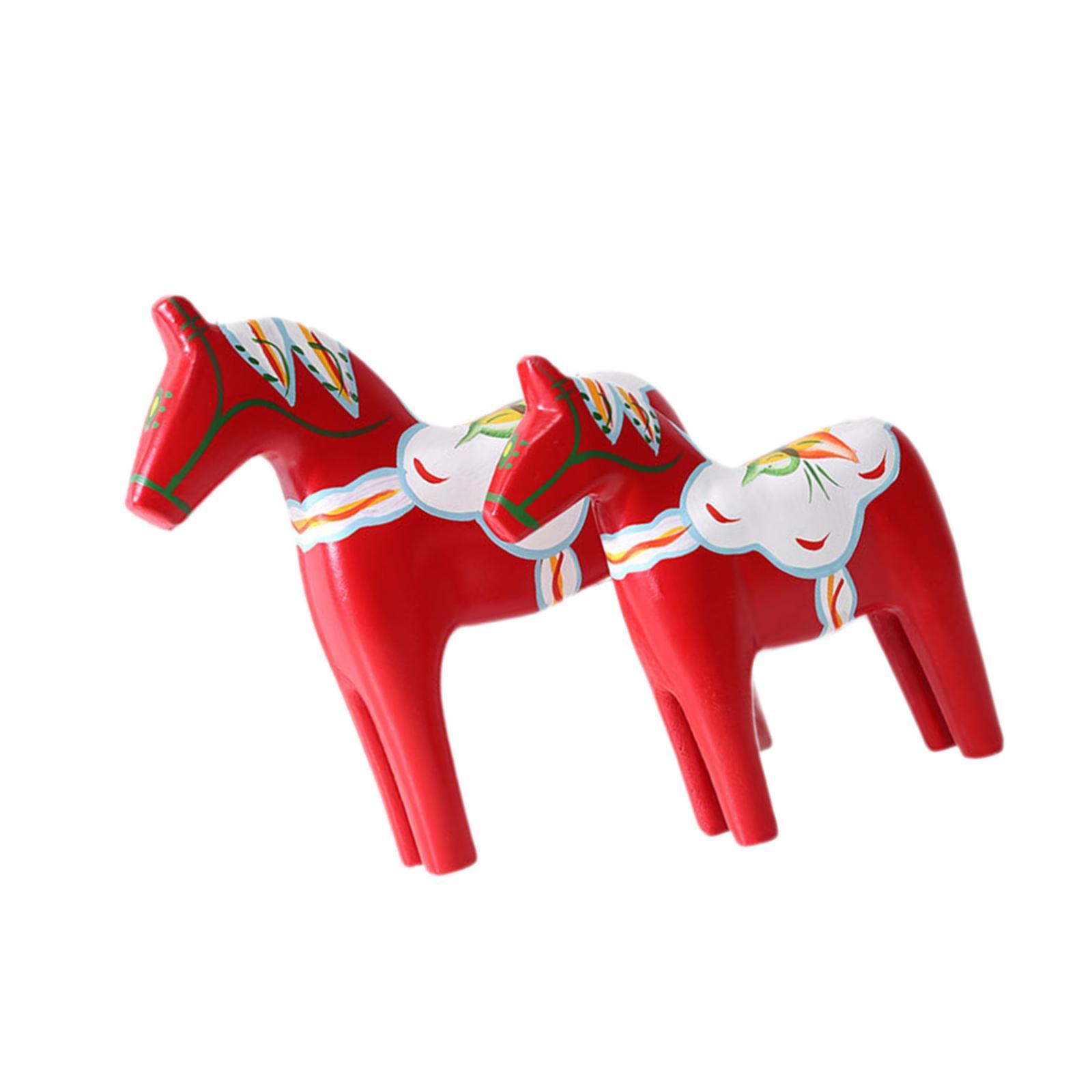 Figuras de caballo Dala, colec - Art Craft Horse reseña y precio