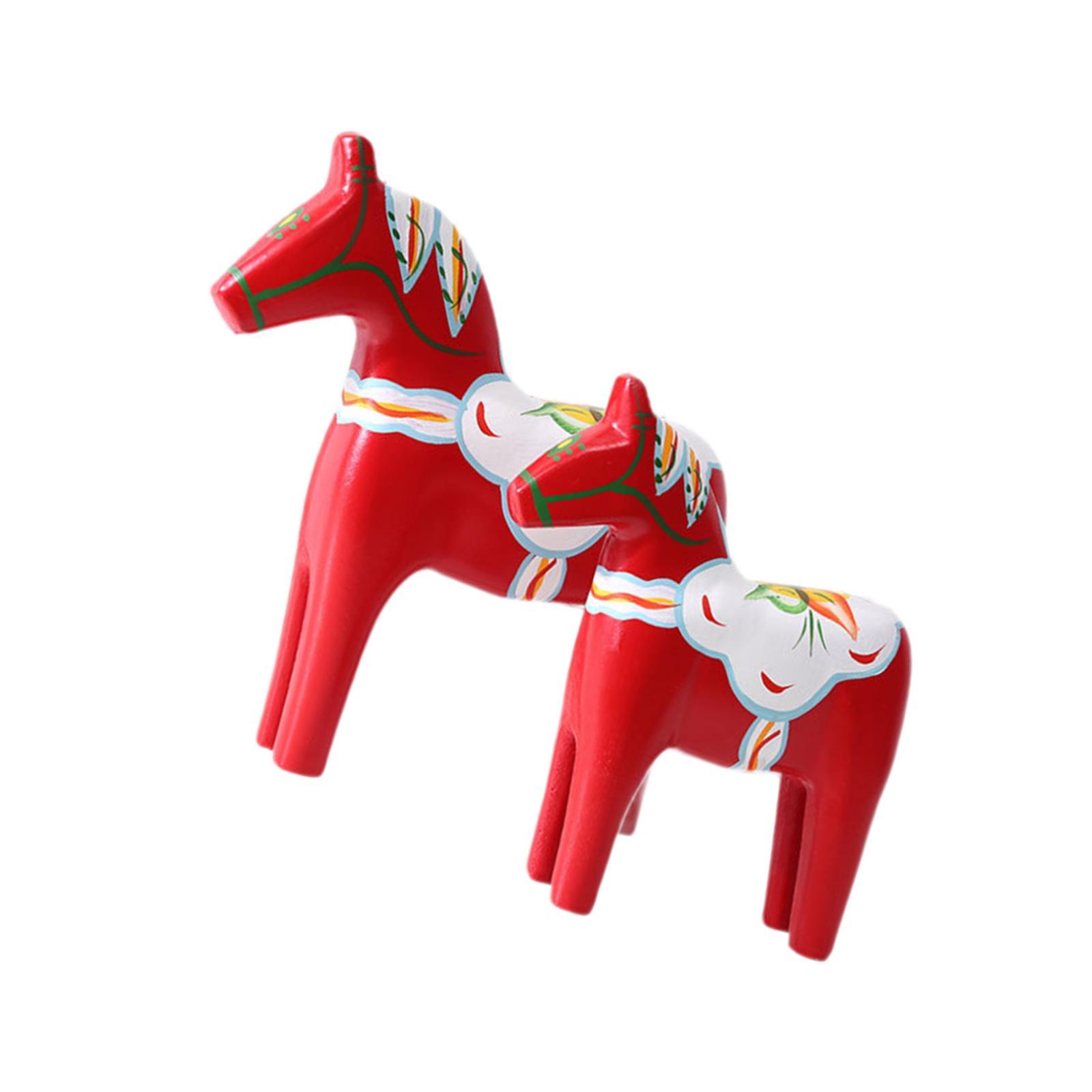 Figuras de caballo Dala, colec - Art Craft Horse reseña y precio
