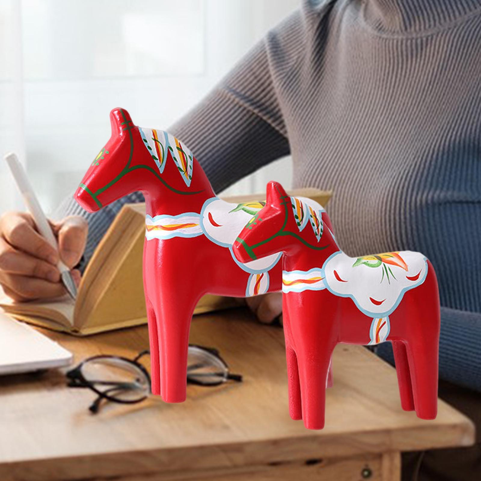Figuras de caballo Dala, colec - Art Craft Horse reseña y precio
