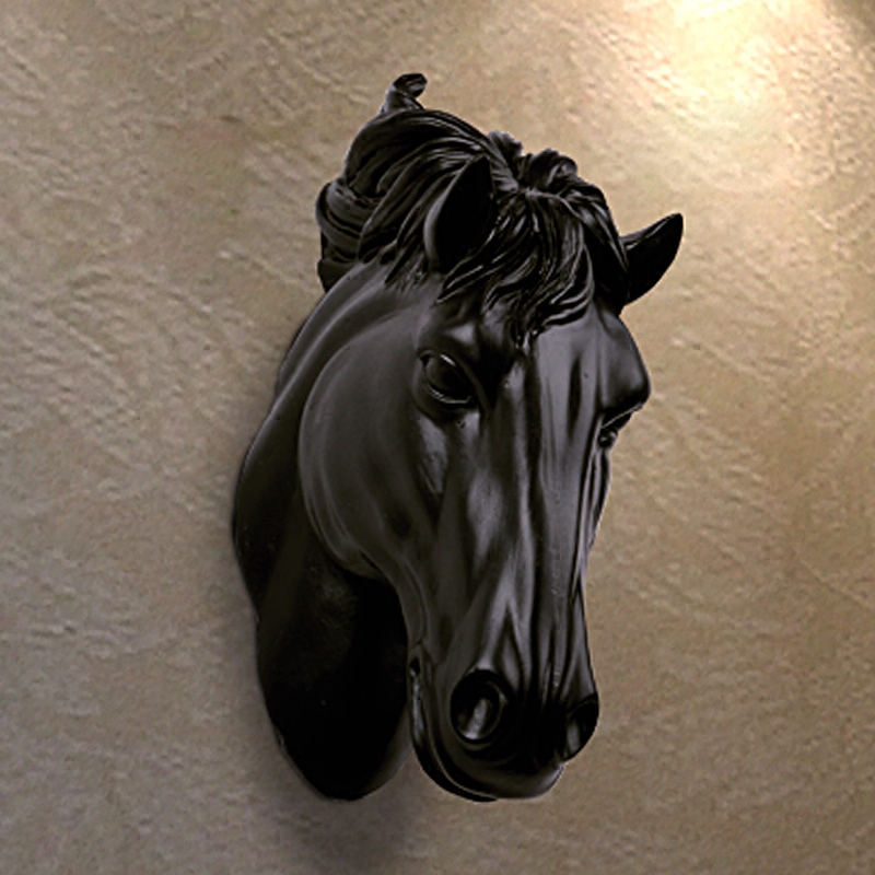Escultura de Resina 3D con For - Art Craft Horse reseña y precio