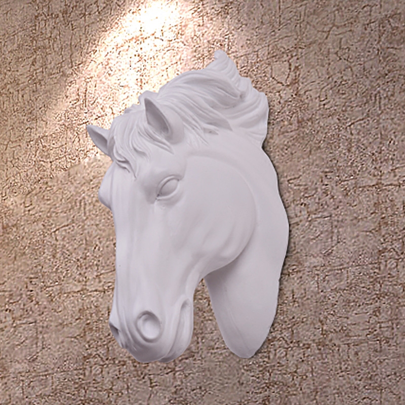 Escultura de Resina 3D con For - Art Craft Horse reseña y precio